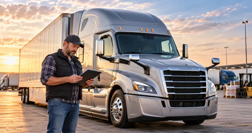 Commercial Truck Insurance Costs For Owner-Operators