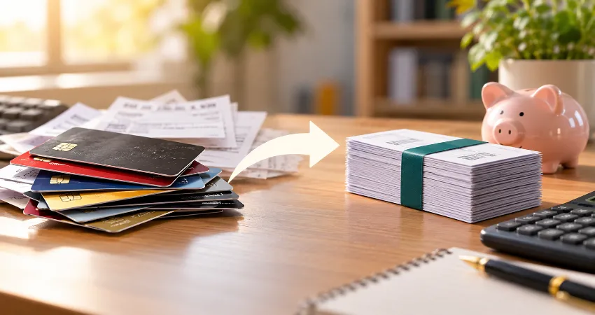 DEBT Consolidation Loans And What They Really Cost