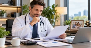 Disability Insurance For Doctors And High Earners