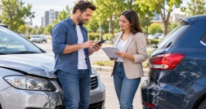 Filing A Car Accident Insurance Claim Step By Step